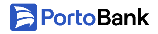 Logotipo da Porto Bank